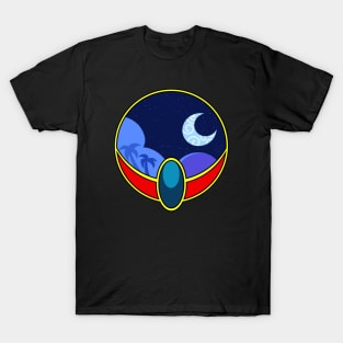 Night Skyline T-Shirt